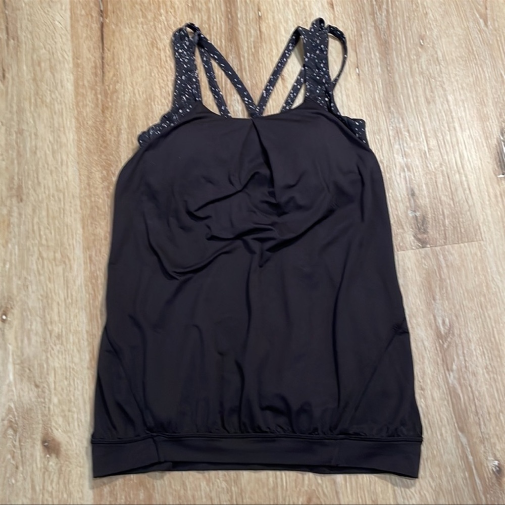 Lululemon Nouveau Limits Tank